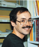 Author, Mark Hathaway