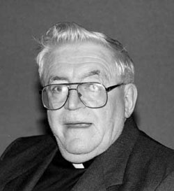 Fr. Longard MacLean, S.F.M.