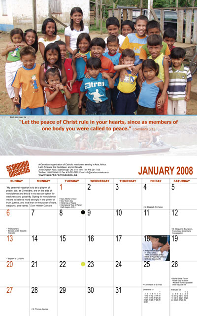 November Magazine Cover November Magazine Cover