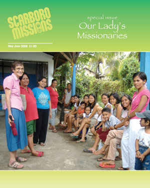 May/June Magazine Cover May/June Magazine Cover