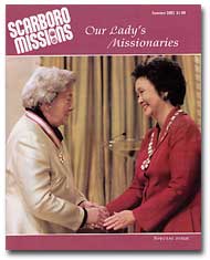 Summer Magazine Cover