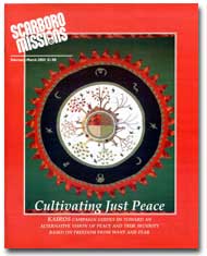 February/March Magazine Cover