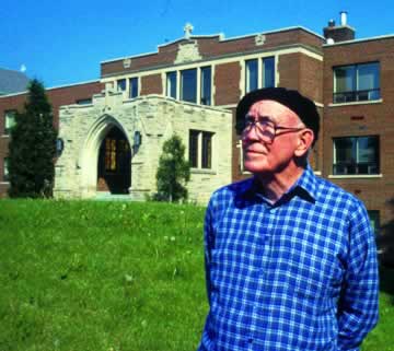 While living in retirement at Scarboro Missions in Toronto, Fr. Tom McQuaid often took walks outdoors. During his 65 years of priesthood, he had served his mission community well, both in Canada and overseas.