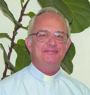 Fr. Mike Traher