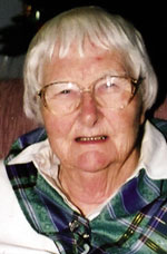 Sr. Therese MacDonald, O.L.M.