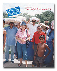 Summer Magazine Cover