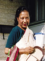 Parishioner Farida Lalbiharie is one of a number of key interfaith activists who have caused interreligious dialogue to blossom in this city in Western Canada.