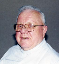 Fr. Mike Cox, S.F.M.