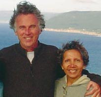Tom and Julia Duarte-Walsh Tom and Julia Duarte-Walsh