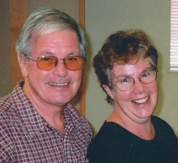John and Jean MacInnis