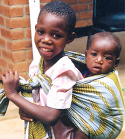 The World Bank, IMF and African Development Fund's cut to Malawi's external debt (from more than US$2.9 billion to about US$400 million) in September 2006 means that the country will now have extra resources to improve health and education and help in the fight against poverty.