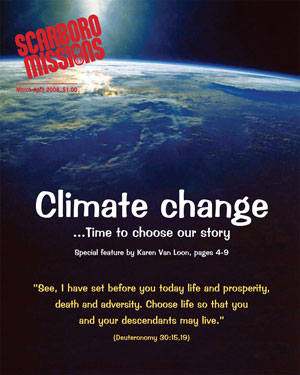 March/April Magazine Cover March/April Magazine Cover