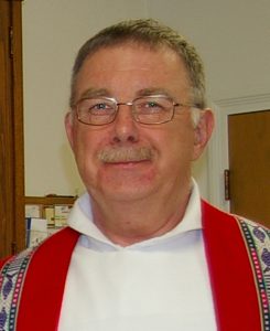 Fr. Ron MacDonell